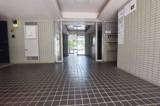 【エントランス】 | テラスヤマウチ