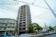 名古屋市天白区八事山のマンションの画像