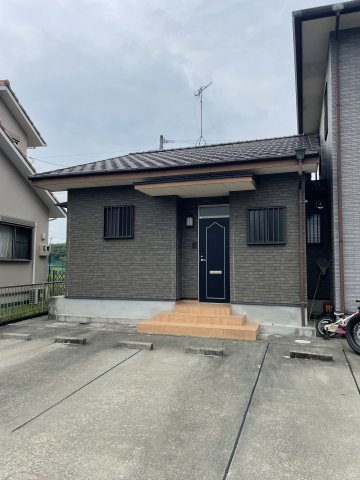 ピオネの外観
