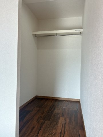 プラージュKの収納