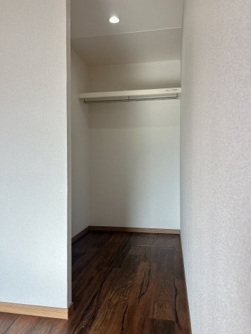 プラージュKの収納