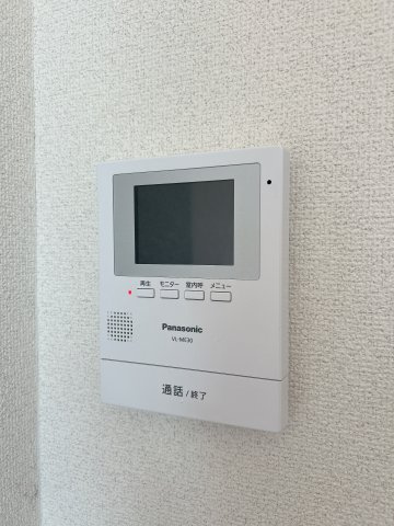 プラージュKのセキュリティ
