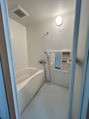 プラージュKの浴室