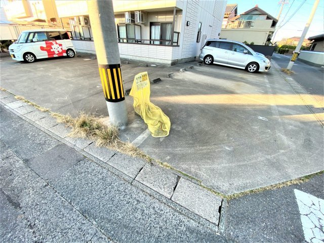 プラージュKのその他共用部分