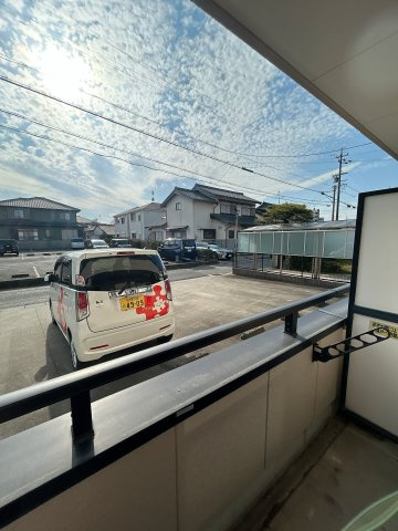 プラージュKの展望