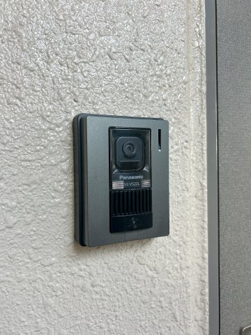 プラージュKのセキュリティ