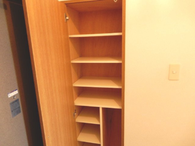 プラージュKの収納|別部屋の写真を引用しております。