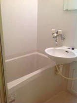 浴室乾燥機付き