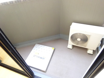 【バルコニー】 | ルーブル三軒茶屋参番館