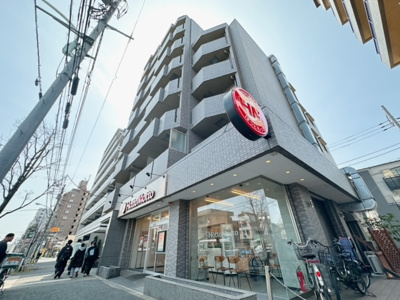 【外観】 | ルーブル三軒茶屋参番館