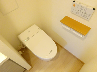 【トイレ】 | ルーブル三軒茶屋参番館