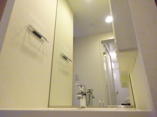 【洗面所】 | ルーブル三軒茶屋参番館