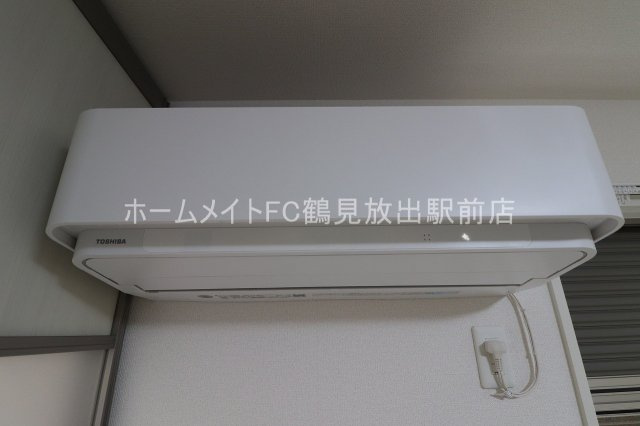 高井田ハイツの設備