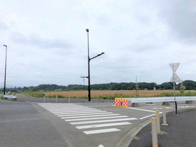【外観】 | 陣場E27街区1画地貸地