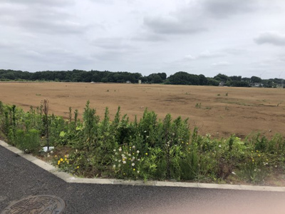 【外観】 | 陣場E27街区1画地貸地