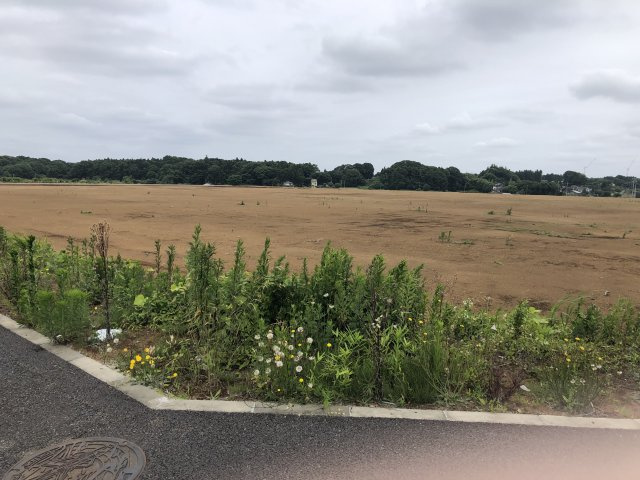 【外観】 | 陣場E27街区1画地貸地