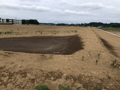 【外観】 | 陣場E27街区1画地貸地