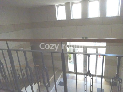 【ロビー】 | アールエスフラッツ | 毎日通るロビーはこのようになっています