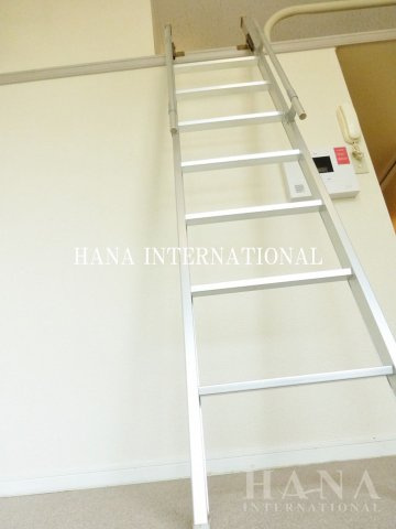 レオパレスフローラの設備