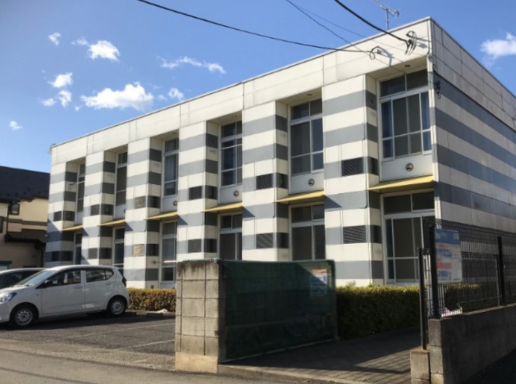 レオパレスフローラ