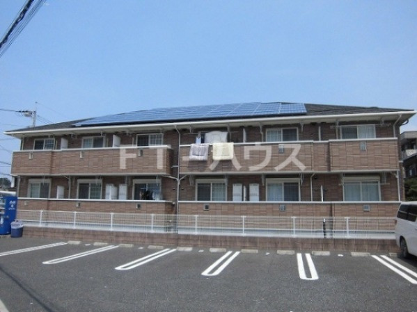 船橋市習志野２丁目のアパート