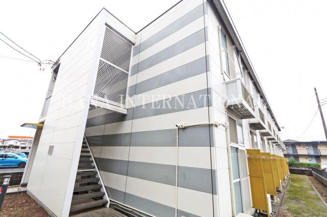 レオパレス太陽