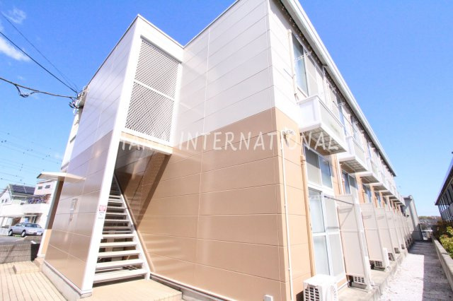 レオパレスエスペランサＢ