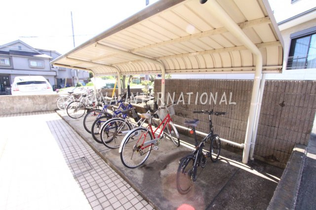 レオパレスエスペランサＢのその他共用部分