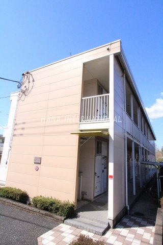 レオパレスＴＡＫＡ．αの外観