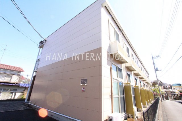 レオパレス鶴舞