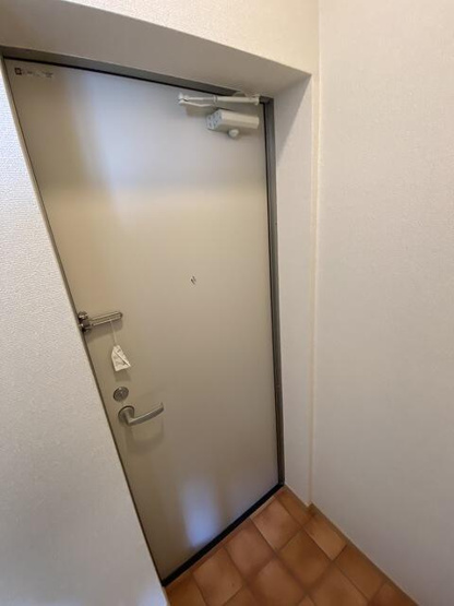 【玄関】 | リベルテ横濱