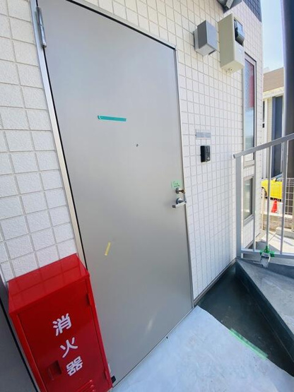 【玄関】 | リベルテ横濱