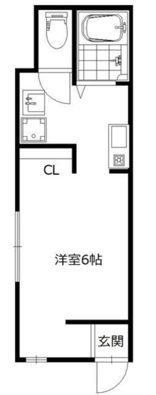 【間取り】 | リベルテ横濱