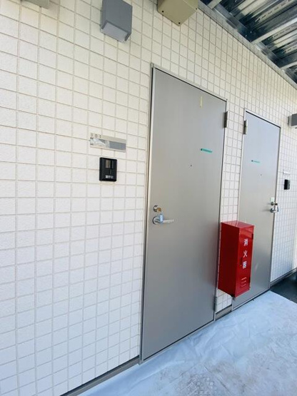 【その他共用部分】 | リベルテ横濱