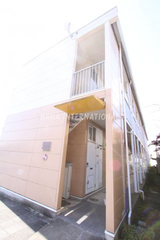 レオパレス翁樹の外観