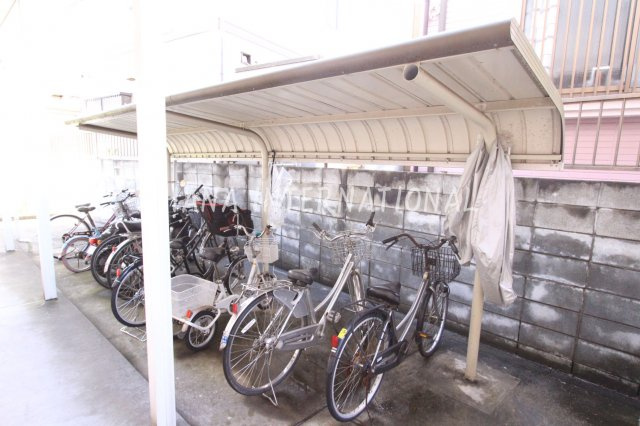 レオパレス翁樹のその他共用部分