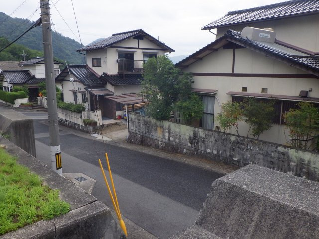 売土地　くすの木台の展望