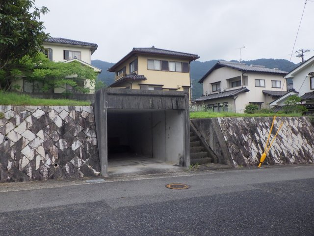 売土地　くすの木台の外観