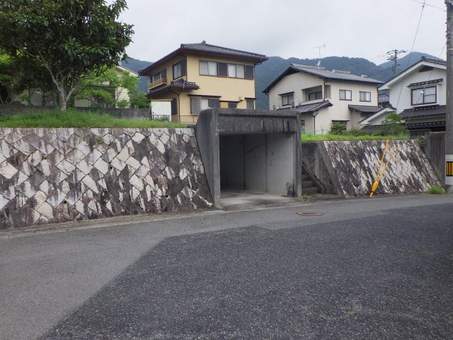 売土地　くすの木台の外観