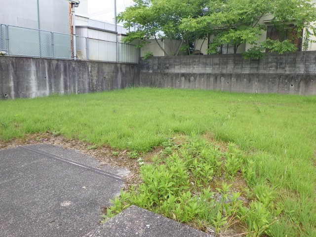 売土地　くすの木台の外観