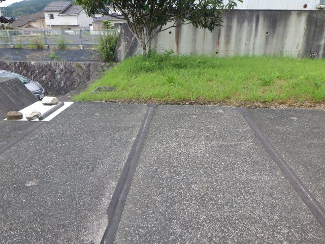 売土地　くすの木台の外観