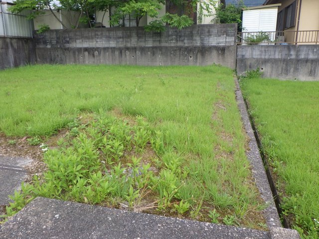 売土地　くすの木台の外観