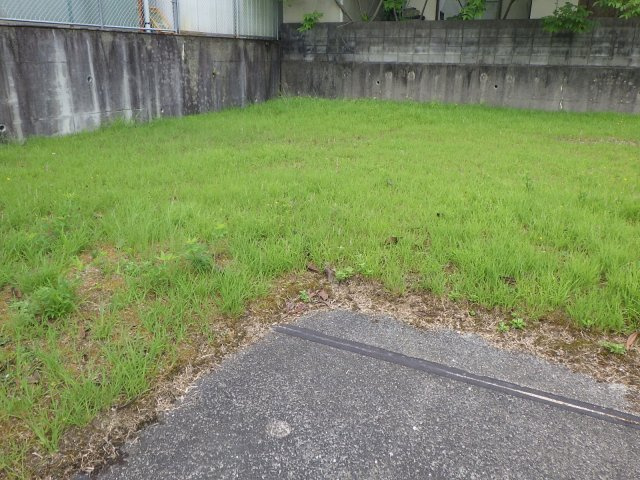 売土地　くすの木台の外観