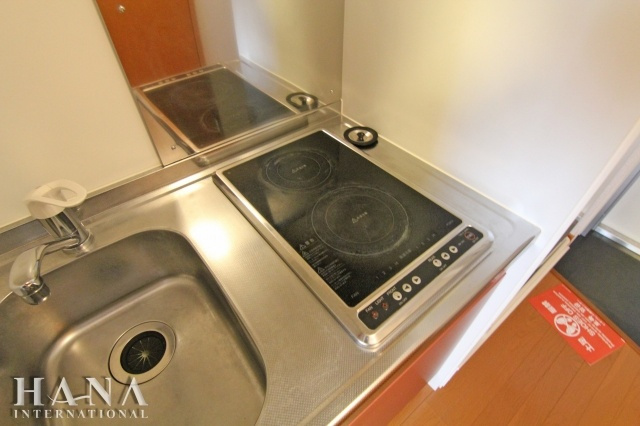 レオパレスエスペランサＣのキッチン