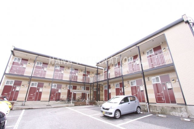 レオパレスビューテラス