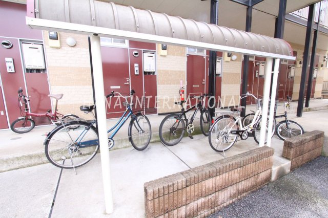 レオパレスビューテラスのその他共用部分