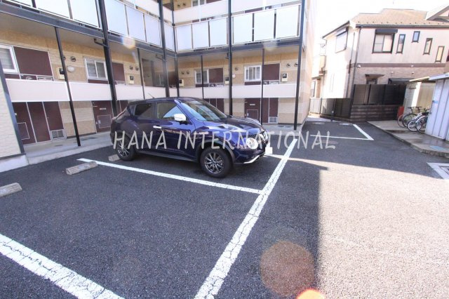 レオパレスＴＡＫＡ　γの駐車場