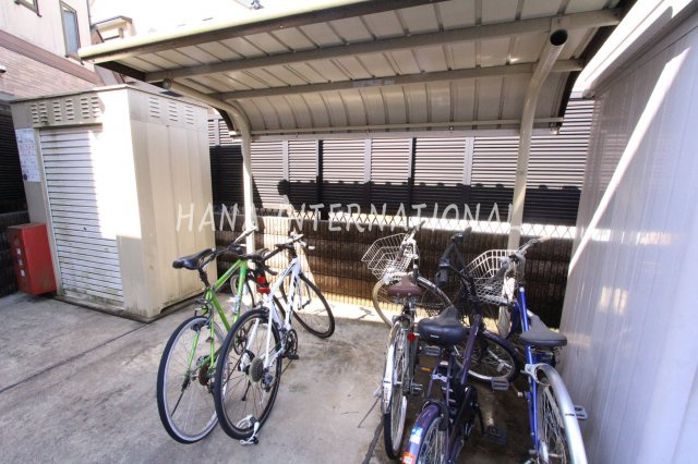 レオパレスＴＡＫＡ　γのその他共用部分