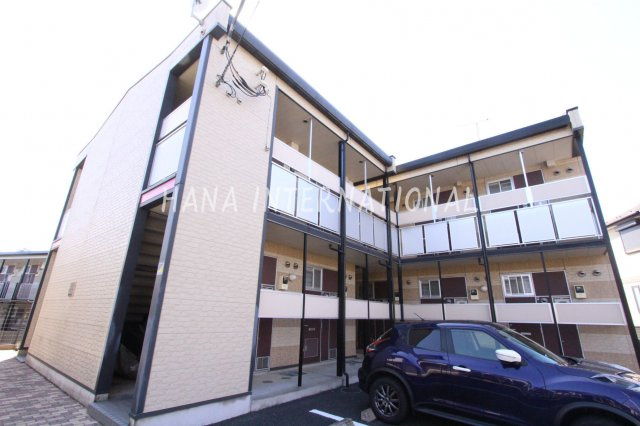 レオパレスＴＡＫＡ　γの外観