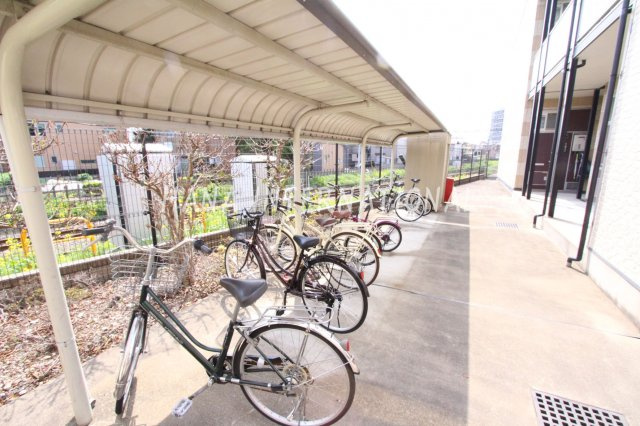 スカイタウンのその他共用部分